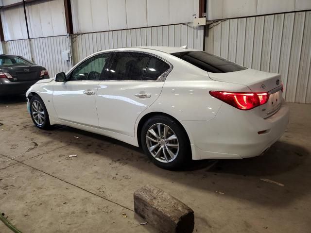 2014 Infiniti Q50 Base