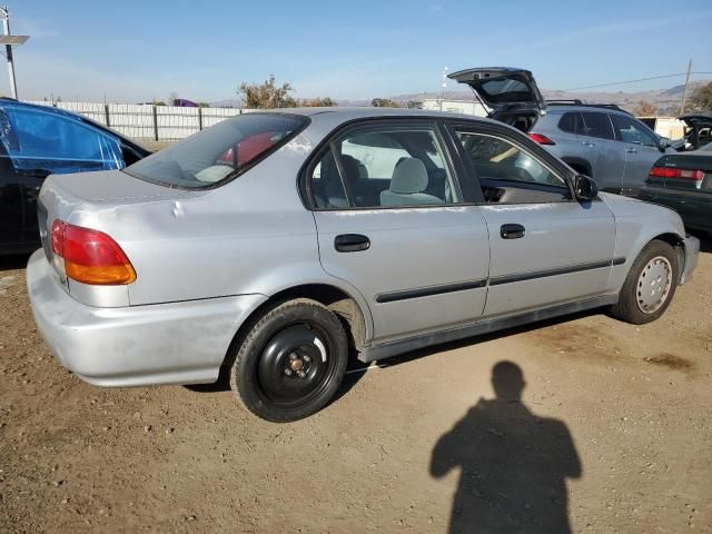 1997 Honda Civic DX