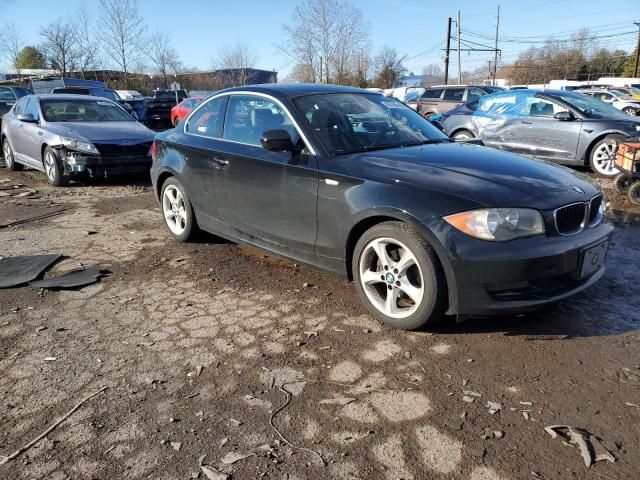 2011 BMW 128 I