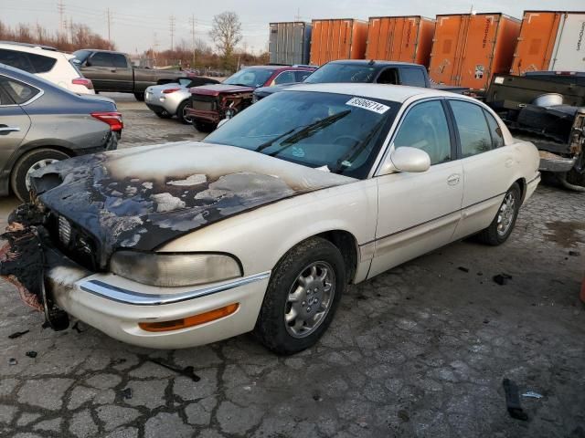 2001 Buick Park Avenue