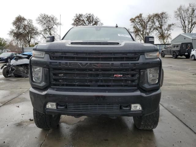 2021 Chevrolet Silverado K2500 Heavy Duty LTZ