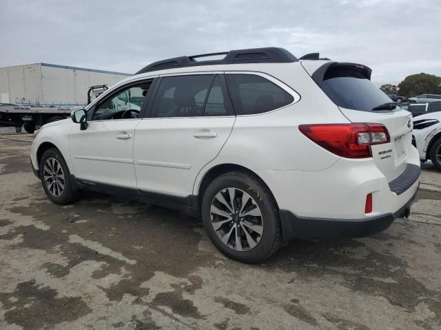 2016 Subaru Outback 3.6R Limited