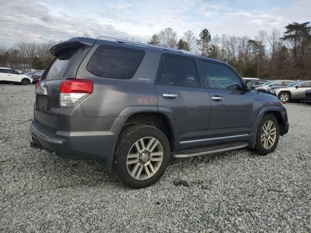 2012 Toyota 4runner SR5