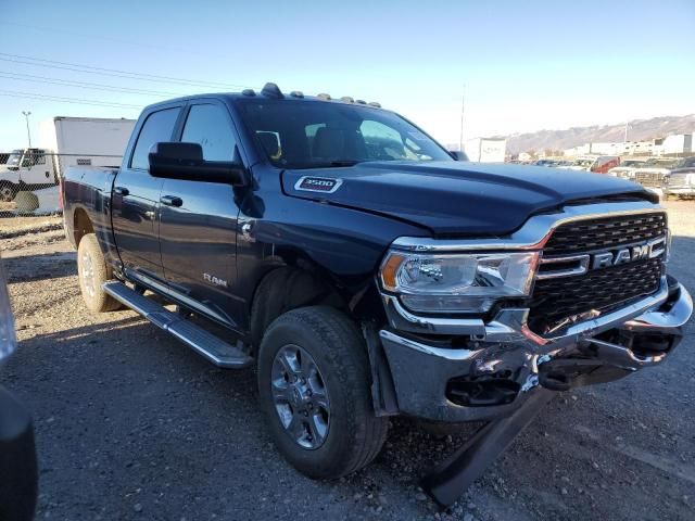 2022 Dodge RAM 3500 BIG HORN/LONE Star