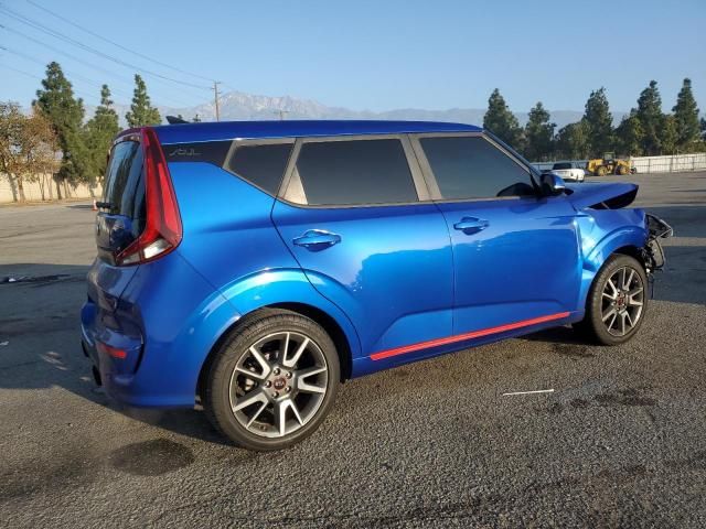 2020 KIA Soul GT Line