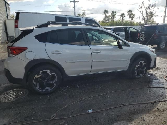 2021 Subaru Crosstrek Limited