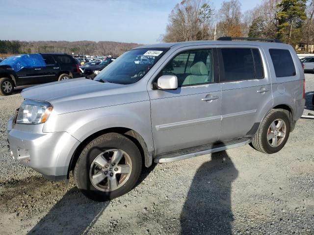 2010 Honda Pilot EX