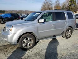 2010 Honda Pilot EX en venta en Concord, NC