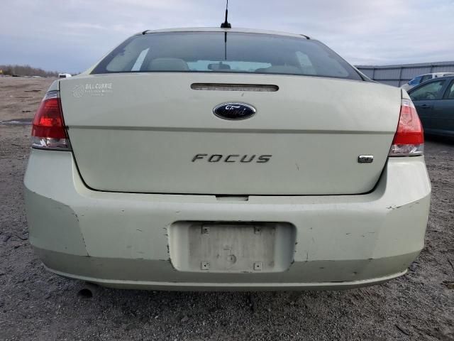 2011 Ford Focus SE