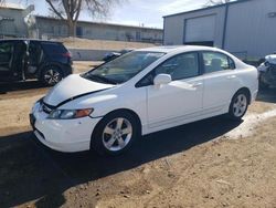 Honda salvage cars for sale: 2008 Honda Civic EX