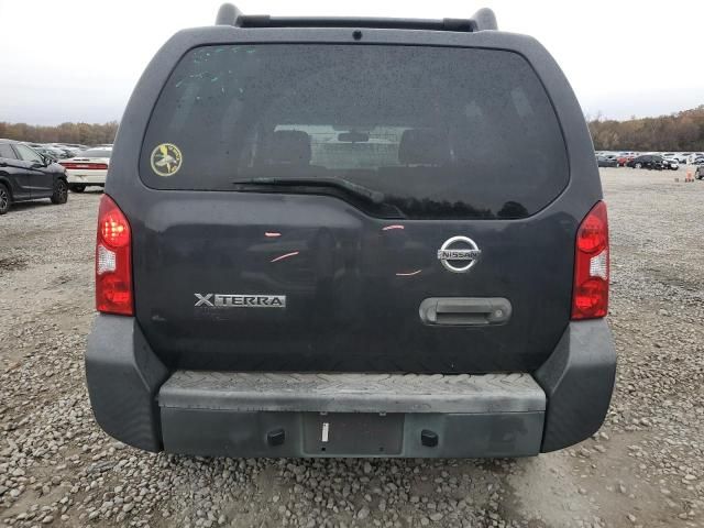 2007 Nissan Xterra OFF Road