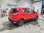 2018 Ford Ecosport S