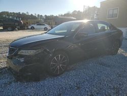 Acura salvage cars for sale: 2015 Acura TLX