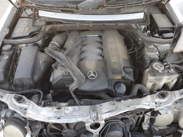 2000 Mercedes-Benz E 430