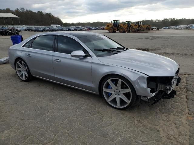 2016 Audi A8 L Quattro