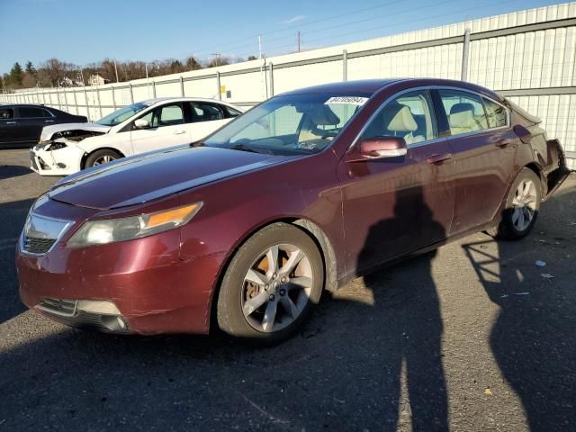 2013 Acura TL Tech