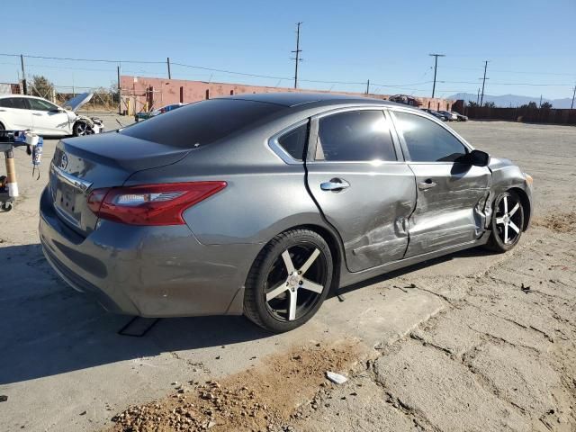 2018 Nissan Altima 2.5