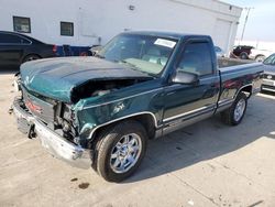 GMC salvage cars for sale: 1995 GMC Sierra C1500