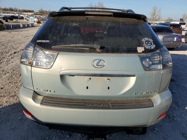 2007 Lexus RX 400H