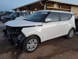 2022 KIA Soul LX en venta en Tanner, AL