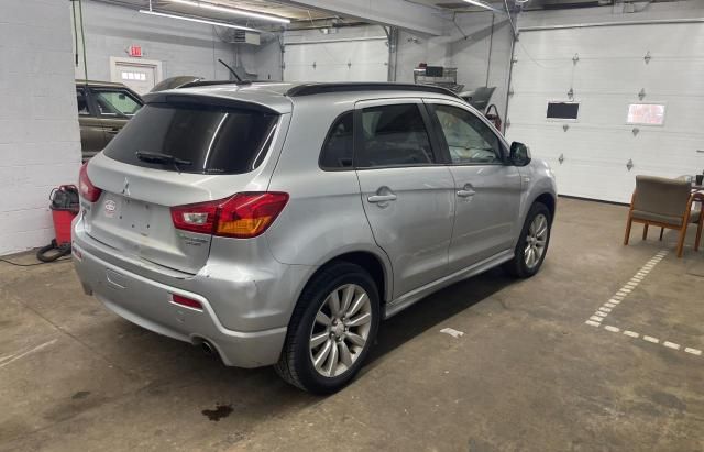 2011 Mitsubishi Outlander Sport SE