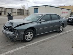 Salvage Cars with No Bids Yet For Sale at auction: 2005 Chevrolet Impala LS