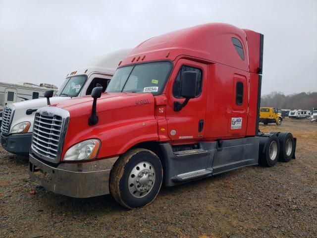 2019 Freightliner Cascadia 125