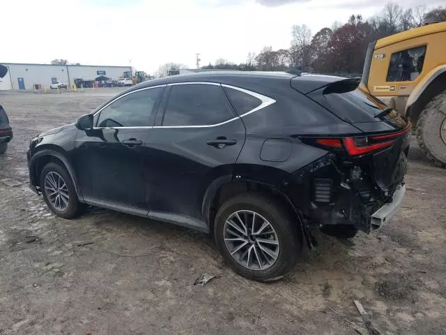 2025 Lexus NX 350H Base