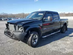 Salvage cars for sale at Gastonia, NC auction: 2003 Ford F250 Super Duty