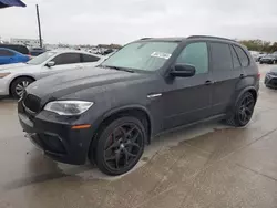 BMW salvage cars for sale: 2013 BMW X5 M