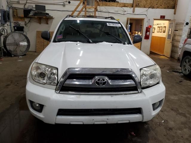 2008 Toyota 4runner SR5