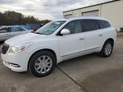 Salvage cars for sale from Copart Gaston, SC: 2016 Buick Enclave