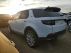 2020 Land Rover Discovery Sport S