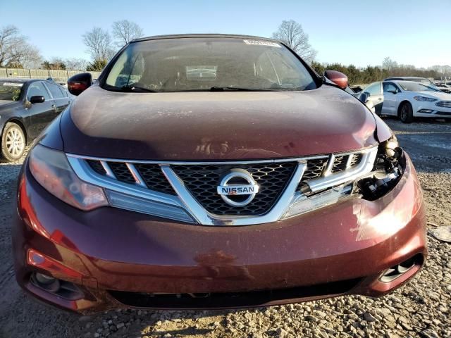 2011 Nissan Murano Crosscabriolet