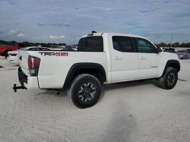 2021 Toyota Tacoma Double Cab