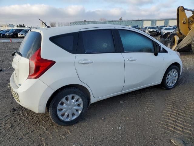 2015 Nissan Versa Note S