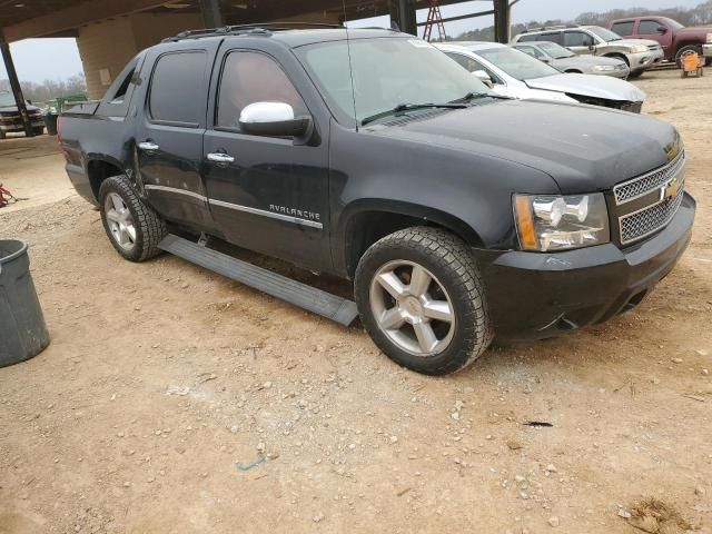 2013 Chevrolet Avalanche LTZ