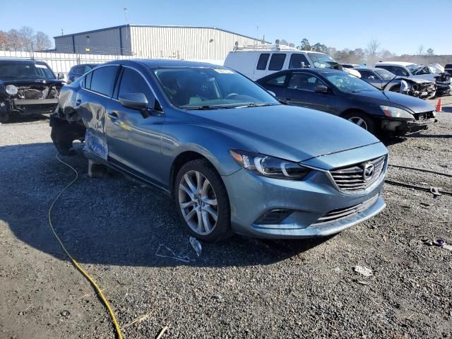 2014 Mazda 6 Touring