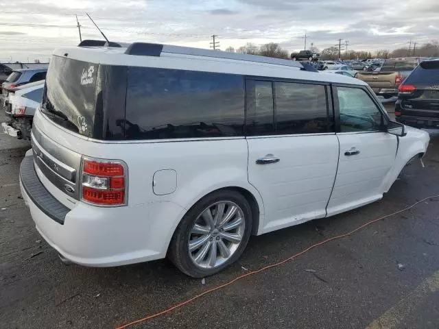 2018 Ford Flex Limited