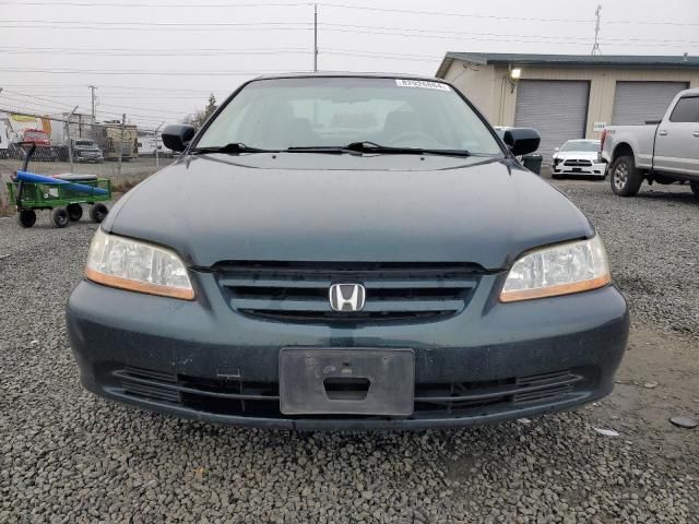 2001 Honda Accord EX