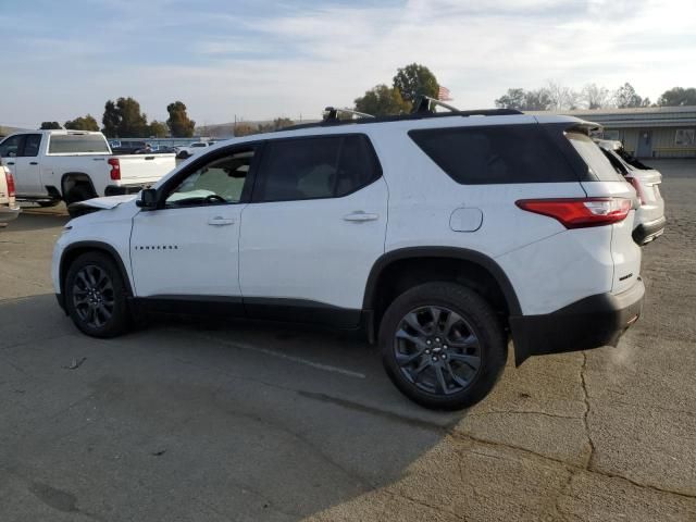 2021 Chevrolet Traverse RS