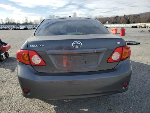 2009 Toyota Corolla Base