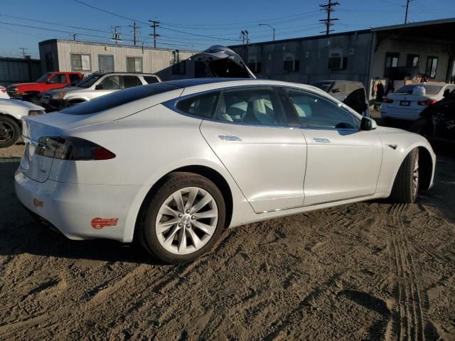 2017 Tesla Model S