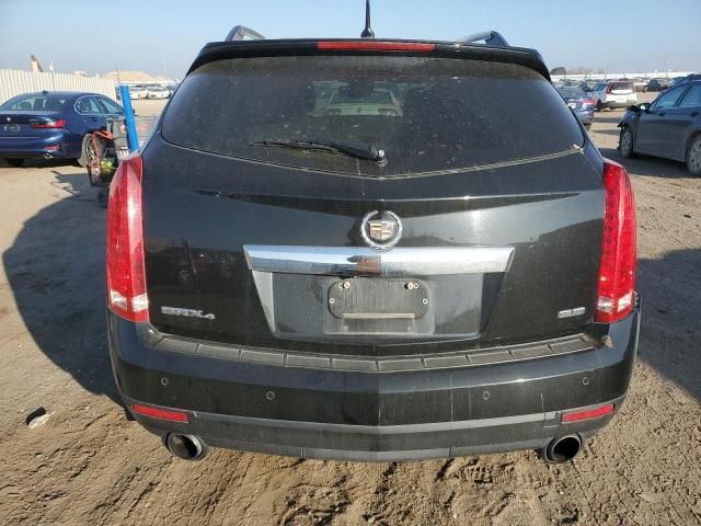 2014 Cadillac SRX Performance Collection