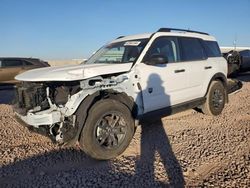 Ford salvage cars for sale: 2024 Ford Bronco Sport BIG Bend