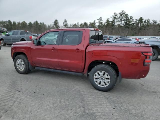 2022 Nissan Frontier S