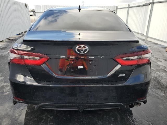 2024 Toyota Camry SE Night Shade