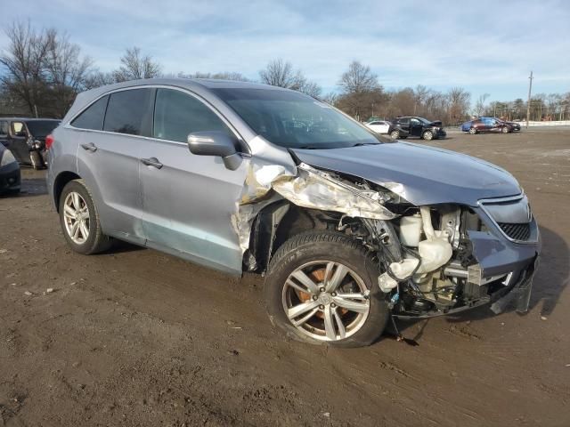 2013 Acura RDX Technology