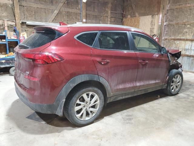 2019 Hyundai Tucson Limited