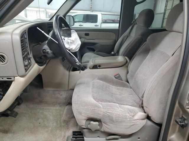 2000 Chevrolet Tahoe K1500